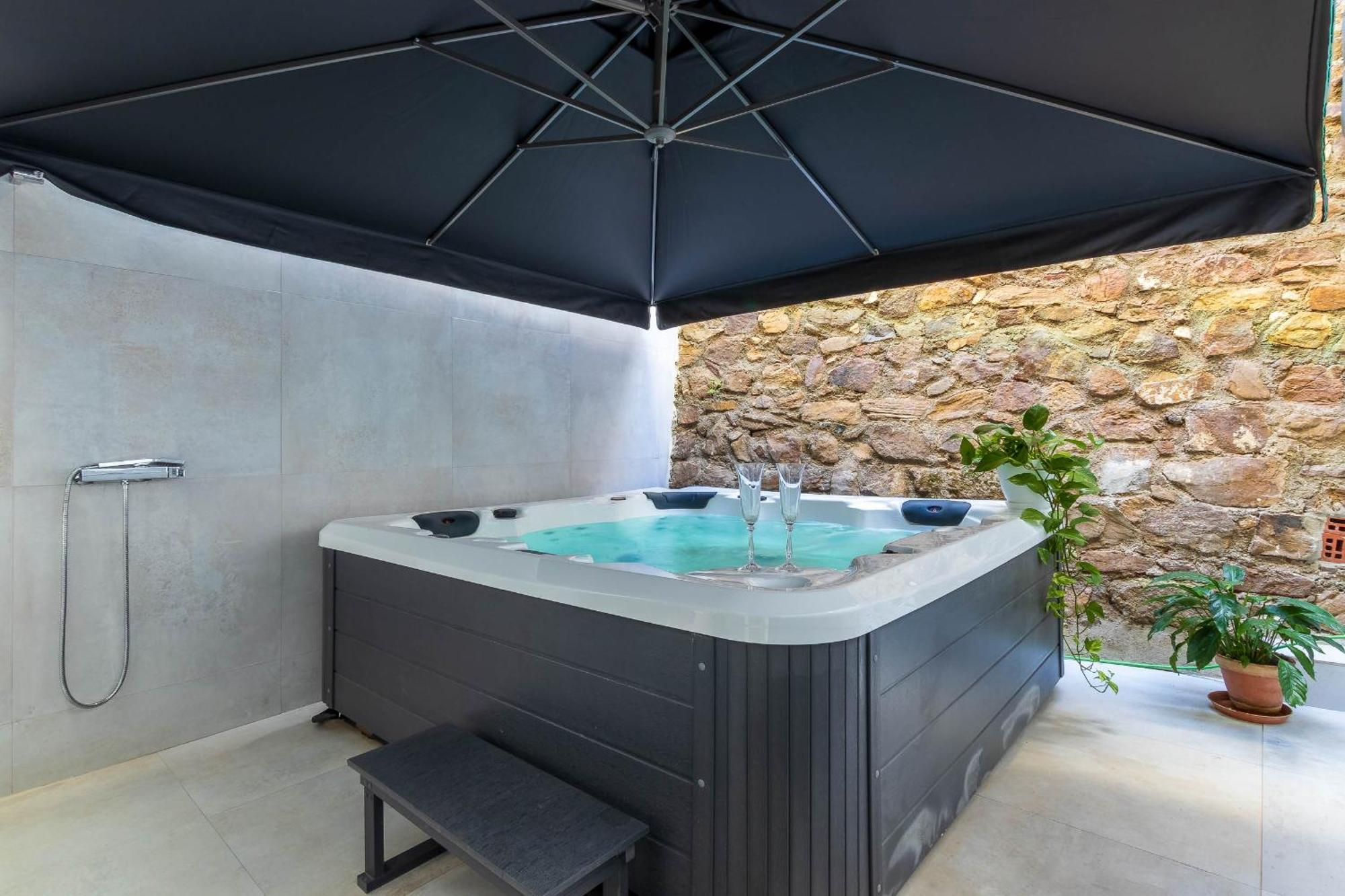 Caminito Rey & Banderas Spa Relax Carratraca Exterior foto