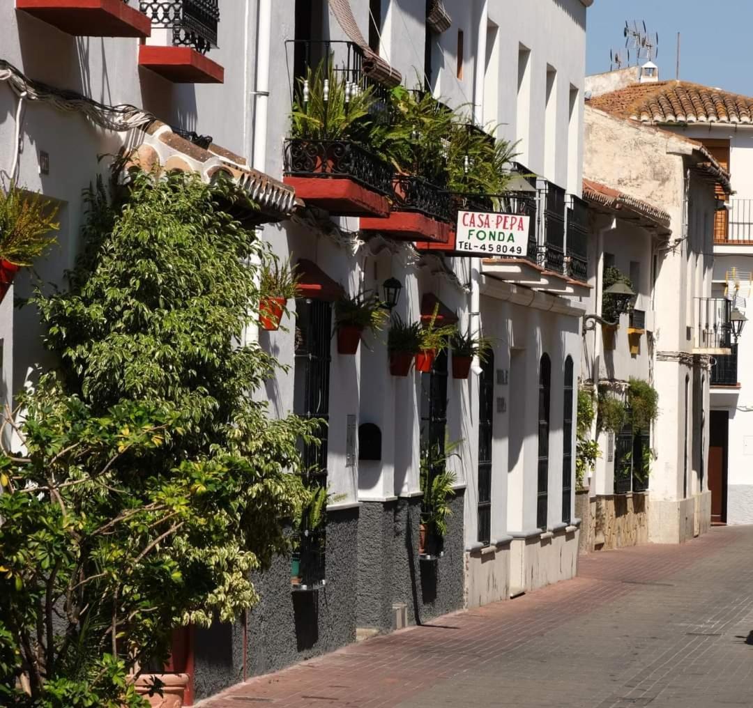 Caminito Rey & Banderas Spa Relax Carratraca Exterior foto