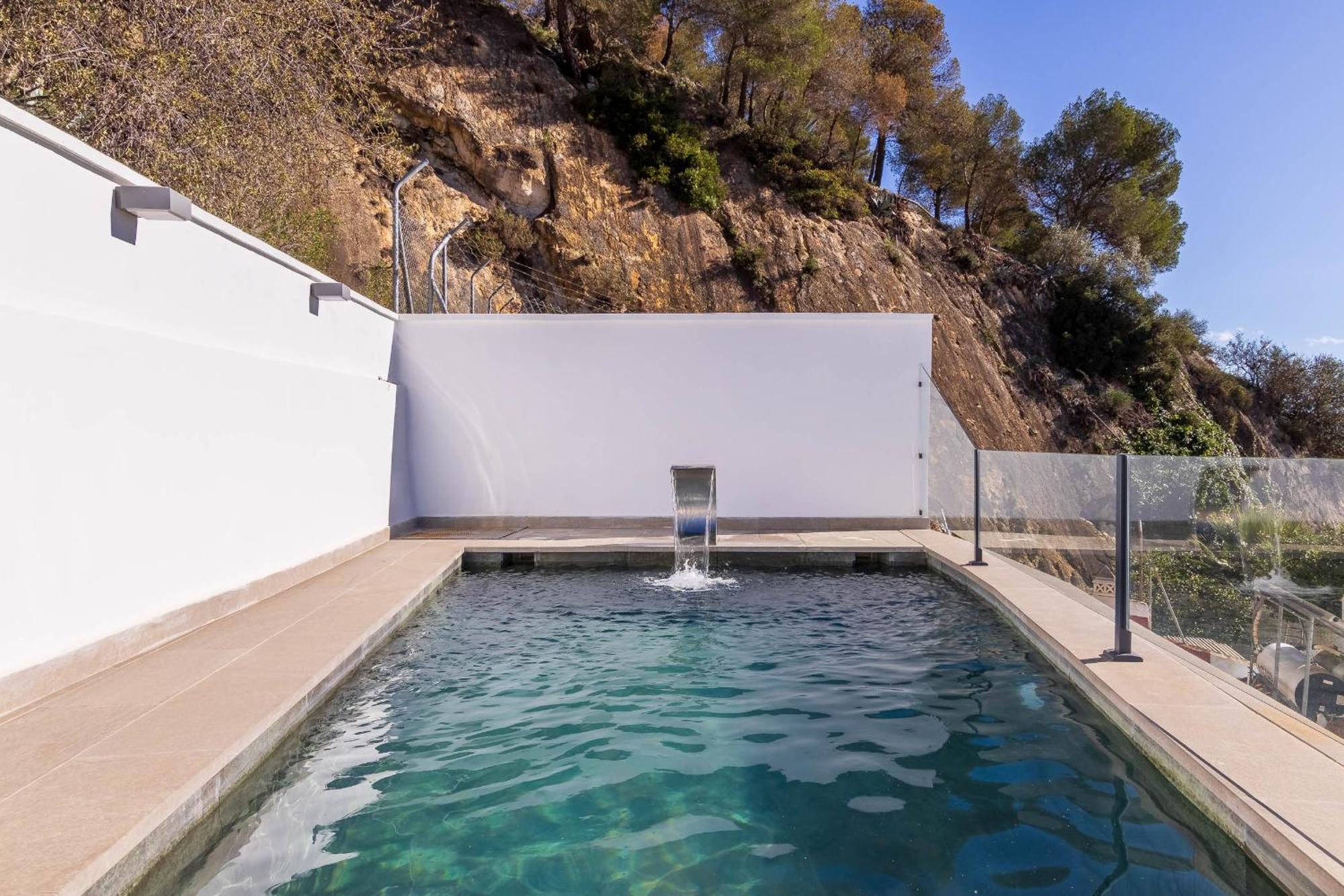 Caminito Rey & Banderas Spa Relax Carratraca Exterior foto